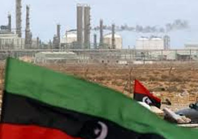 النفط الليبي - ارشيفية
